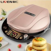 LIVEN 利仁 LR-D9285J 电饼铛 +凑单品