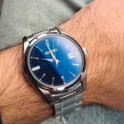 Seiko 精工 Essentials系列 SUR309 男士石英表 直邮含税到手￥963.53