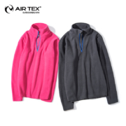 AIR TEX 亚特 005A20M5029 男女款加厚抓绒衣