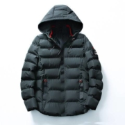 Lee Cooper MD8HZL1819 男士加厚外套