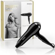 Babyliss 芭比丽丝 Power Smooth 2400 专业电吹风机 直邮含税到手￥162.26