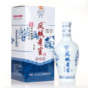 中华老字号 凤城老窖 百年窖50度浓香型粮食酒 500ml