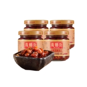茂德公 香辣鸡丁酱100g*4+凑单品