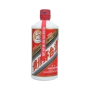 MOUTAI 茅台 飞天 53度 酱香型白酒 500ml