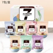 营养均衡！燕之坊 五谷杂粮组合八宝粥 100g*7袋