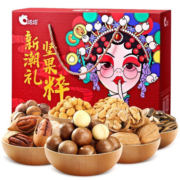 洽洽 坚果零食干果礼盒 11袋装/1912g