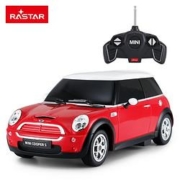 Rastar 星辉 21800 红色 MINI电动遥控车