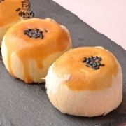 Hibake 谢小方系列蛋黄酥雪媚娘  6枚装