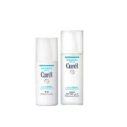 Curel 珂润 润浸保湿水乳套装 （化化妆水III号 特润型 150ml+乳液120ml）