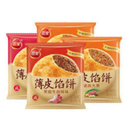 三全 薄皮馅饼 440g*4袋