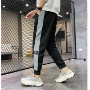 唐狮 62541FC0093477901 男士加绒休闲长裤