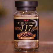 日本原装进口 UCC 悠诗诗 117冻干咖啡 90g*2瓶