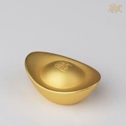 铜师傅 全铜真金鎏镀摆件