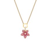 20日0点！黑卡会员！ Swarovski 施华洛世奇 5524356 Tropical系列项链