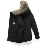Lee Cooper MD8SDHW898 中长潮流帅气棉衣外套