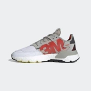 20日0点：adidas 阿迪达斯 三叶草 NITE JOGGER 男女鞋经典运动鞋 EF5409