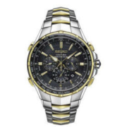 Seiko 精工 Coutura系列 SSG010 男士光动能电波表