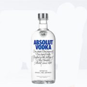 ABSOLUT VODKA 绝对 伏特加 750ml