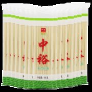 中裕 0添加剂 麦芯挂面 150g*15包 2mm扁面