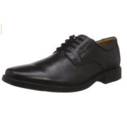 Clarks Tilden Plain Derbys 系带皮鞋