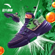 聚划算百亿补贴：ANTA 安踏 112021615 龙珠 男士篮球鞋