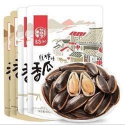 华味亨 焦糖味瓜子 500g*4包