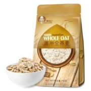 京东PLUS会员：穗格氏 澳洲纯燕麦片 750g*14件