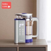 babycare 恒温调奶器 辛德白-加大触控屏1.2L旗舰款
