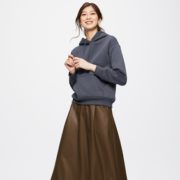 20日0点！ GU 极优 326120 女士连帽卫衣 59元