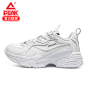 20日0点：PEAK 匹克 态极曼行 E94022E 女子老爹鞋