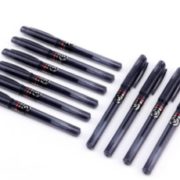 BAOKE 宝克 PC1808 中性笔 0.5mm 10支装