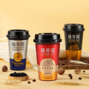 兰芳园 正宗港式丝袜奶茶 280ml*6杯礼盒