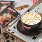 口感醇厚！KOPIKO 可比可 散装咖啡 火山 27.5g*15包