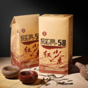 十大红茶品牌 凤牌 经典58 特级滇红茶 380g