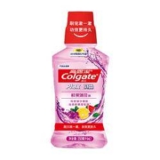 聚划算百亿补贴： Colgate 高露洁 贝齿漱口水 250ml