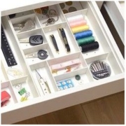 Issort 抽屉分隔板 7.8cm*31cm