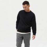 20日0点！ Gap 盖璞 649557-w 男装套头卫衣 低至71元包邮