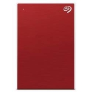 SEAGATE 希捷 铭系列 新睿品 2.5英寸移动硬盘 4TB 丝绸红