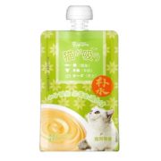 Paddy Time 最宠 猫零食 鳕鱼羊奶 100g 1元