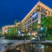 杭州 千岛湖睿轩酒店 园景房1晚