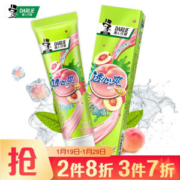 DARLIE 黑人 透心爽冰桃牙膏 160g *10件