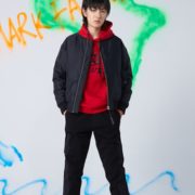 时尚保暖！MARK FAIRWHALE 马克华菲  71940015012042311 男士短款羽绒服