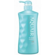 京东PLUS会员：AQUAIR 水之密语 海盐弹润紧致 沐浴露 600ml *2件