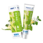 5日6点！ 冷酸灵 清火益齿牙膏 120g 1元