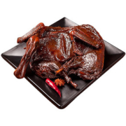 【憨趣】正宗湖南酱板鸭320g