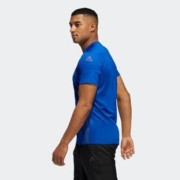 adidas 阿迪达斯官方 25/7 TEE RUNR 男子跑步短袖T恤 EI6319