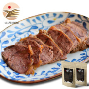 古的草原 即食酱牛肉 150g*3袋