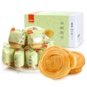 88VIP：良品铺子 手撕面包 330g *10件