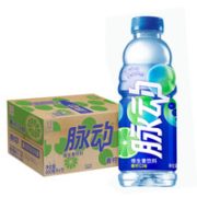 有券的上！Mizone 脉动 青柠口味 600ML*15瓶  +凑单品