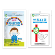 【医用外科口罩】独立包装100只